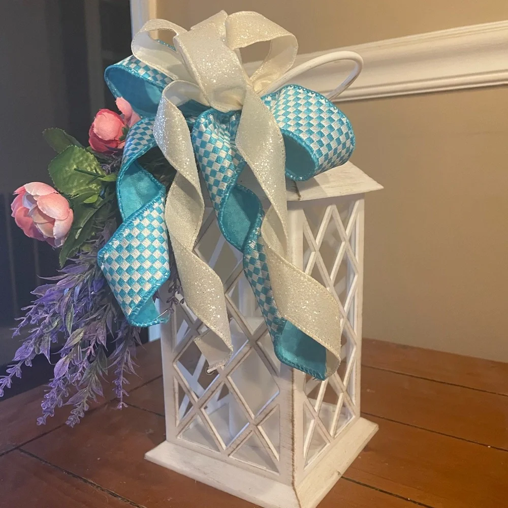 Spring Solar Lantern - Picture 2 of 3